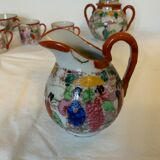 Japanese tea and coffee service