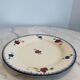 Mary-Lou Plate Hand Painted Digoin Sarreguemines France