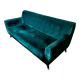 Scandinavian 3-seater sofa