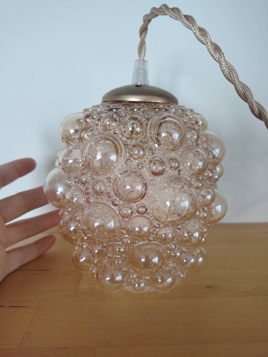 Suspension by Helena Tynell