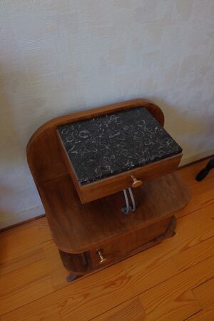 table de chevet année 50