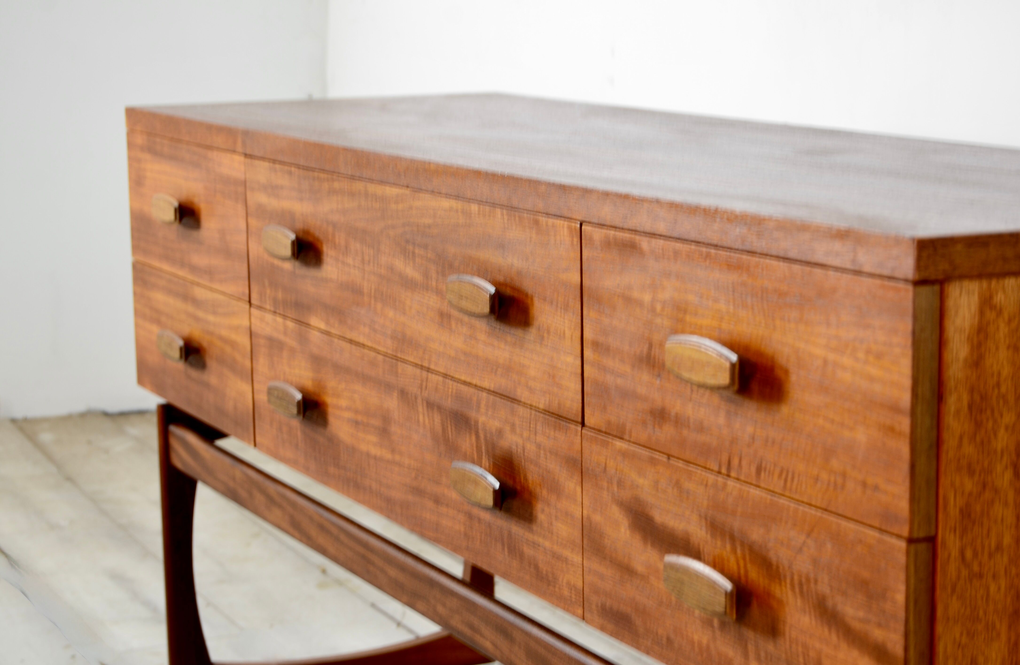 Midcentury teak sideboard by E gomme for G-plan
