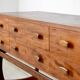 Enfilade en teck par E Gomme pour G-Plan