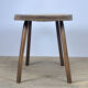 Table de boucher vintage années 1930