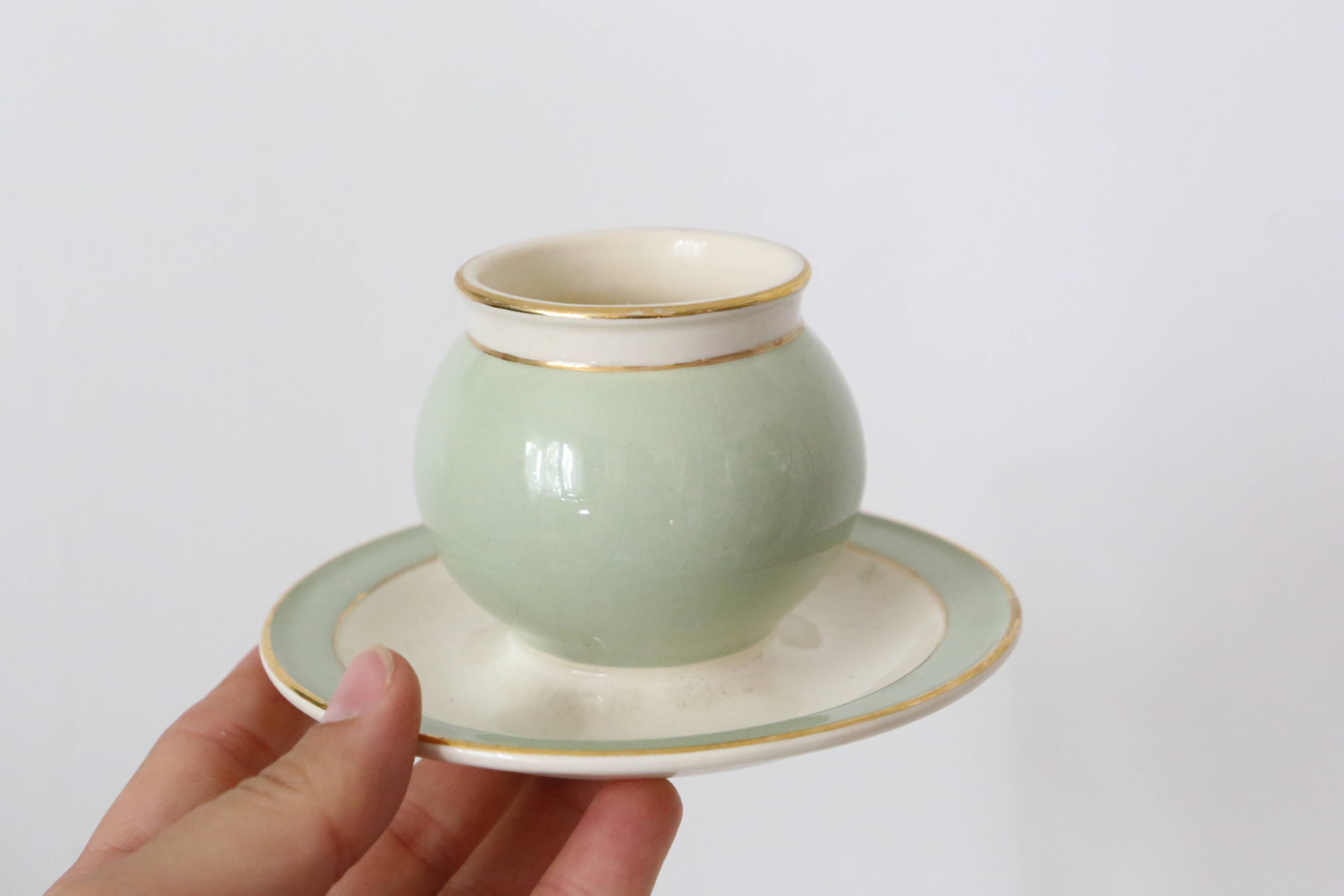 Pot Villeroy and Boch, vintage