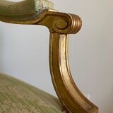 Salon Napoléon III style Louis XVI