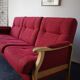 Danish sofa from the 1960