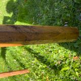 Table de ferme d’appoint milieu xx siècle