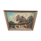 Tableau paysage