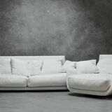 Sofa + armchair