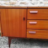 Scandinavian dressing table