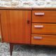 Coiffeuse scandinave