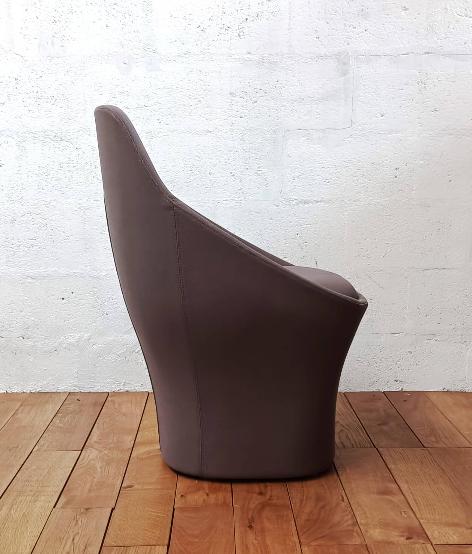 Fauteuil design Ezy, Christophe Pillet