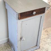 MEUBLE Table de Chevet ANCIENNE