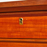 Restored teak desk