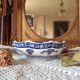 Grand saladier en terre de fer, GIEN