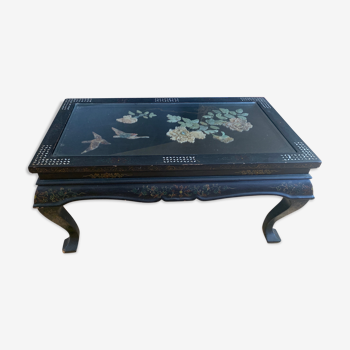 Table base japonaise