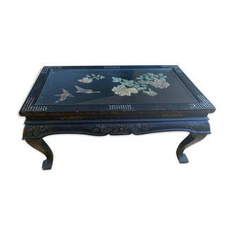 Table base japonaise