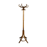 Vintage coat rack, number 198 by Baumann circa 60's