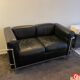 LC2 sofa by Le Corbusier, edition Cassina