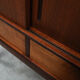 Teak highboard, Danish design, 1960s, production: Denmark