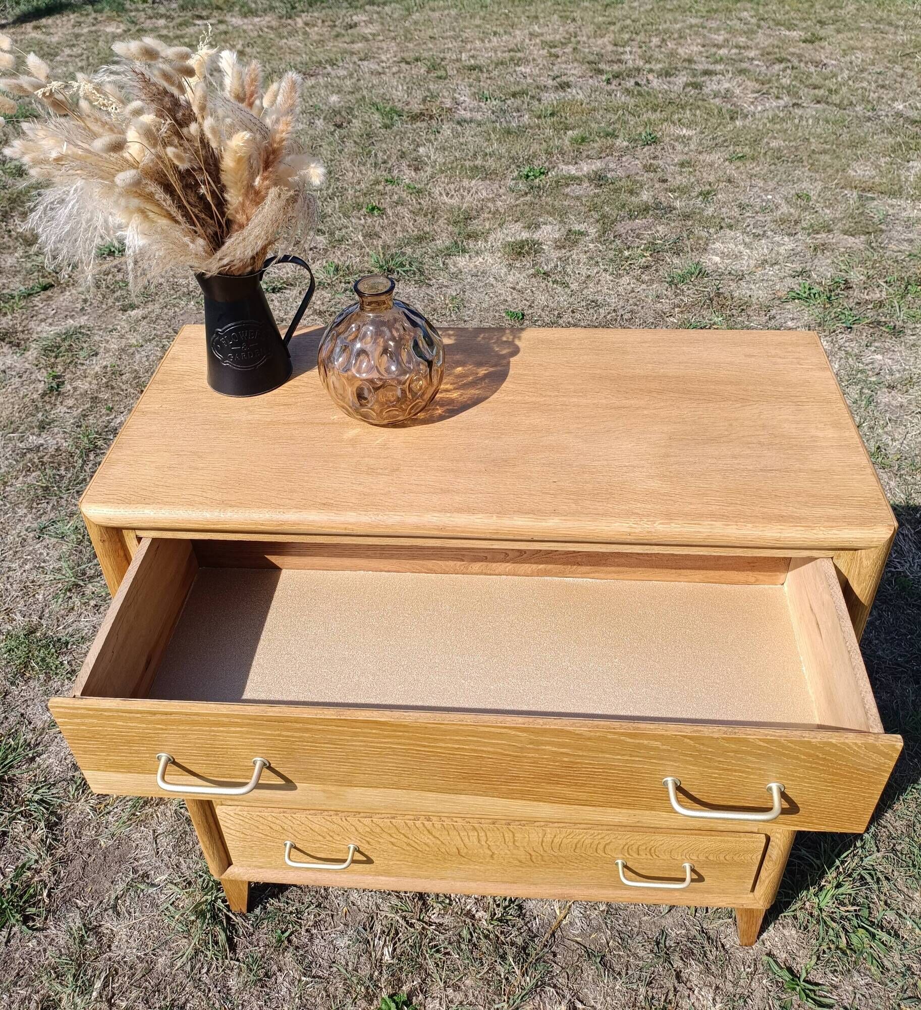 1950s chest of drawers