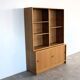 vintage bookcase | wall cupboard | 60s | Borge Mogensen