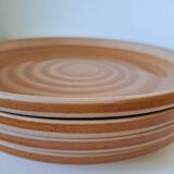 Flat plate BP Sarreguemines