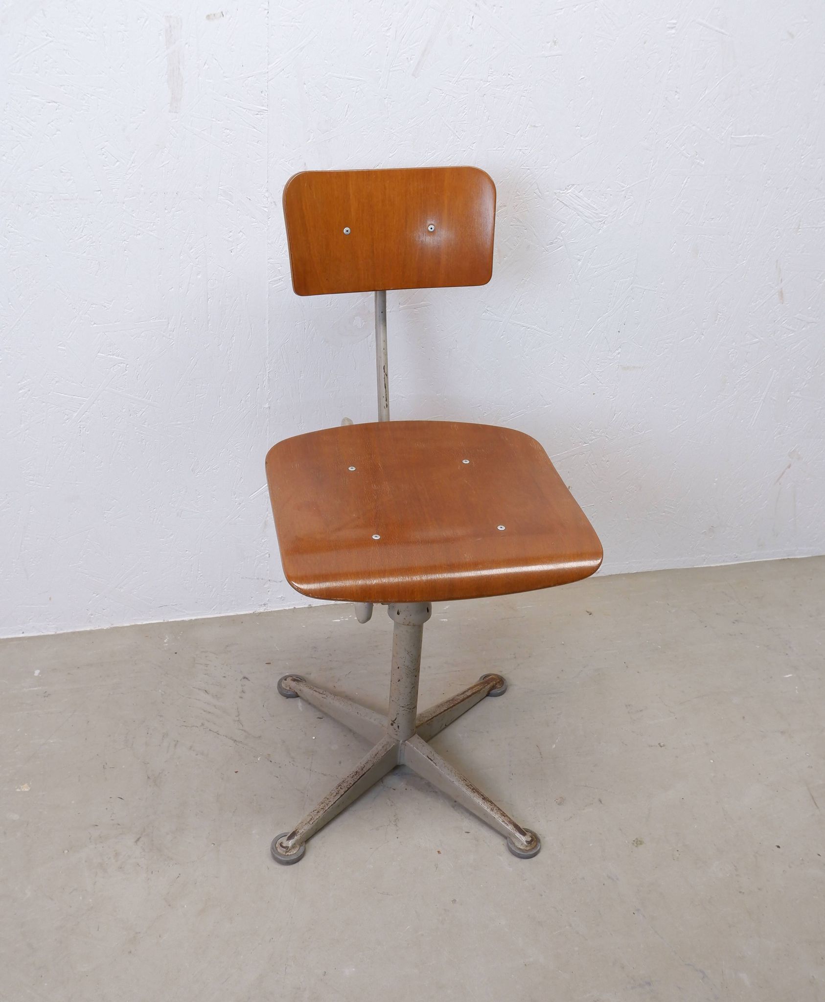 Chaise de bureau par Friso Kramer pour Ahrend de Cirkel