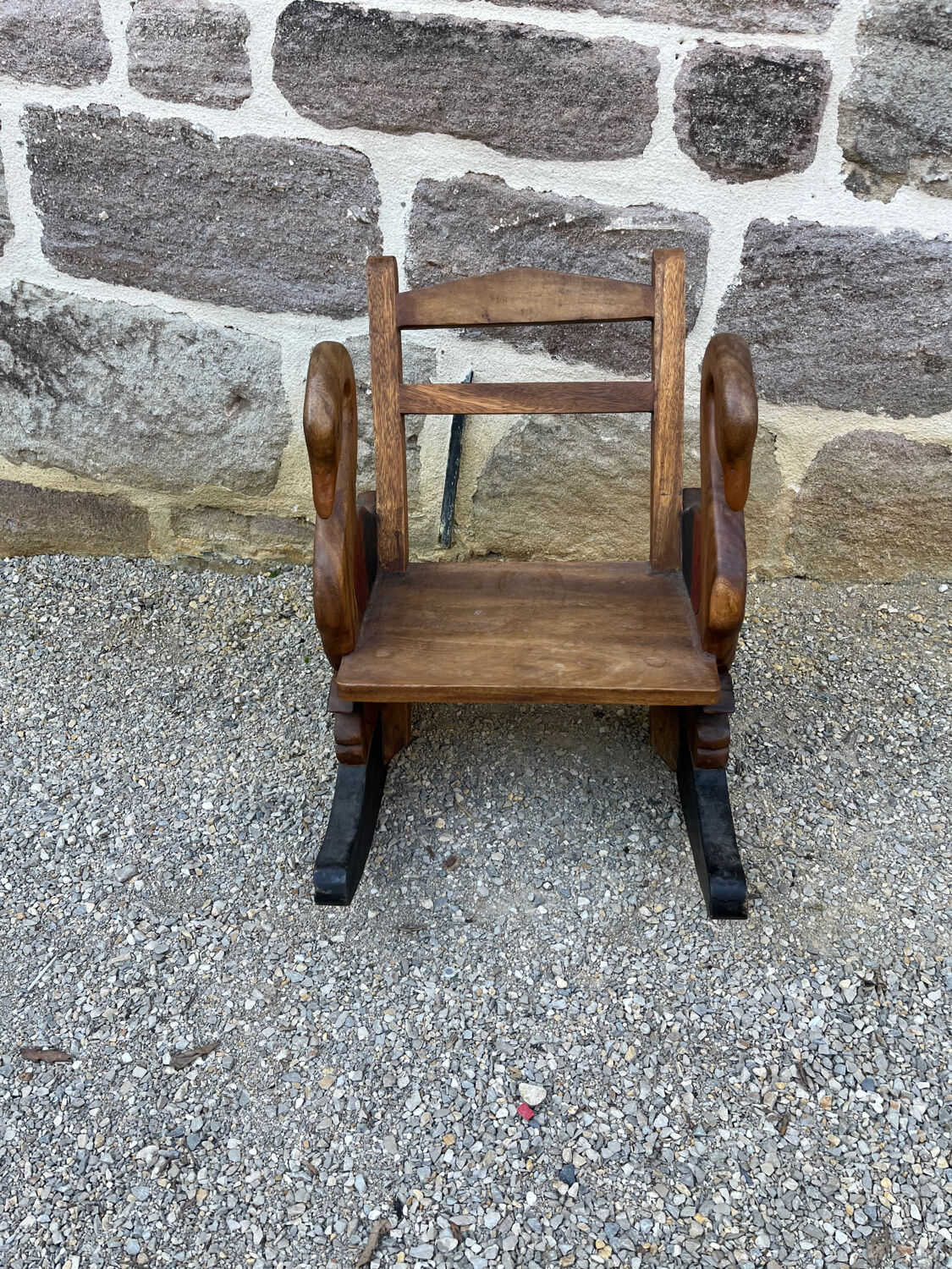 Children's rocking chair