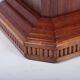 French Art deco rosewood coffee table c 1920