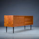Mid-Century teak sideboard, 1960