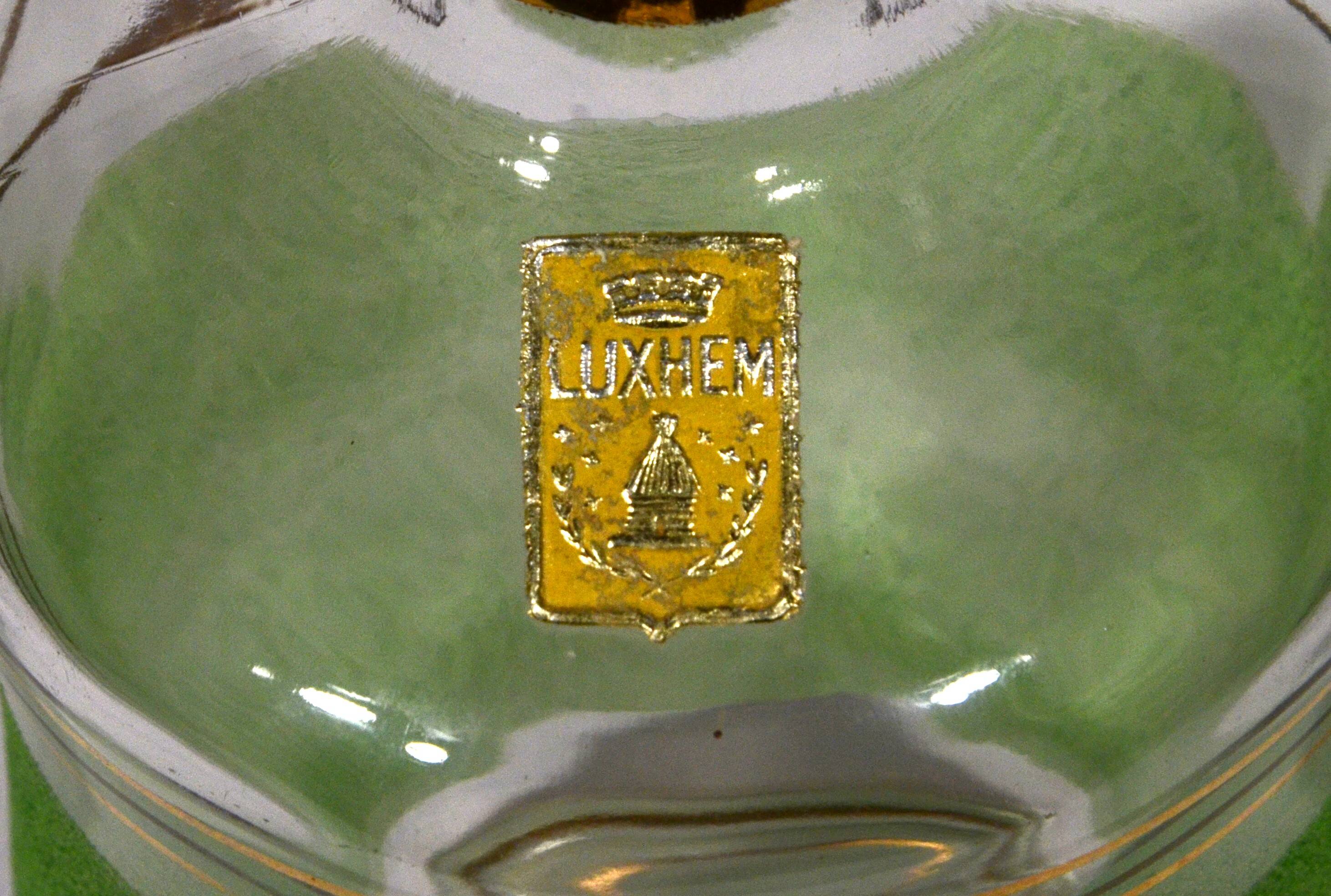 Vintage Luxens liqueur carafe