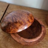 Noble wood jewelry box