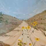 Table In the Dunes
