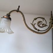 Art Deco wall light, antique lighting