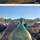 Dame Jeanne XL ancienne verte