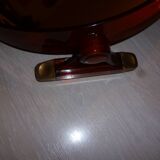 Bakélite round mirror