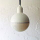 Suspension space age, années 1970
