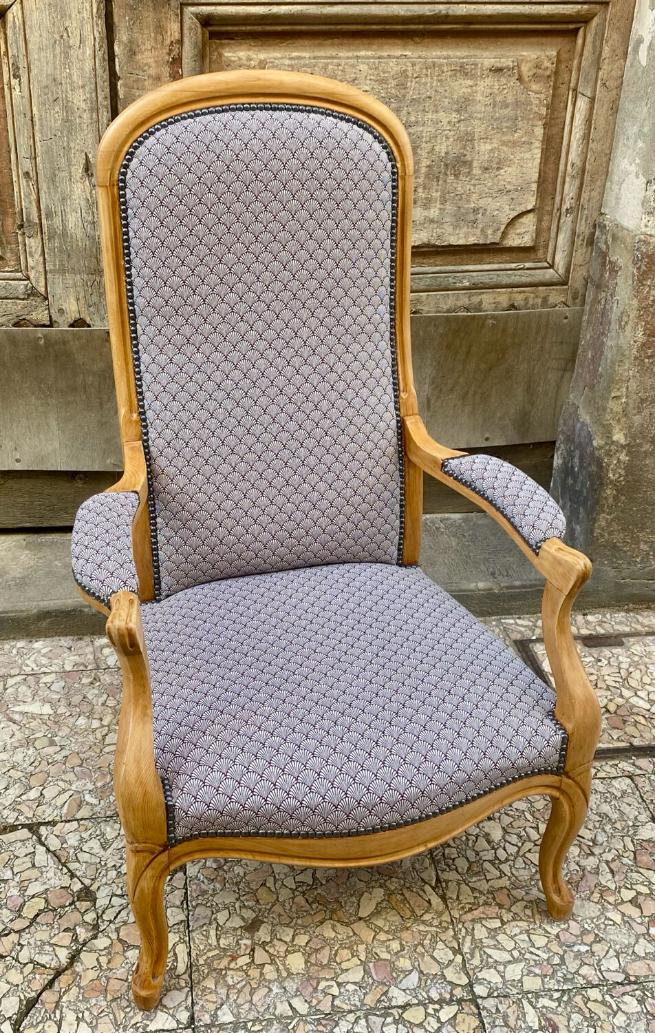 Fauteuil voltaire