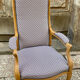 Fauteuil voltaire