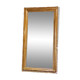 Golden mirror  65x123cm