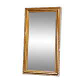 Golden mirror  65x123cm