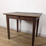 Old country writing table