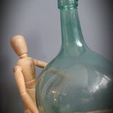 Dame Jeanne 6l right green