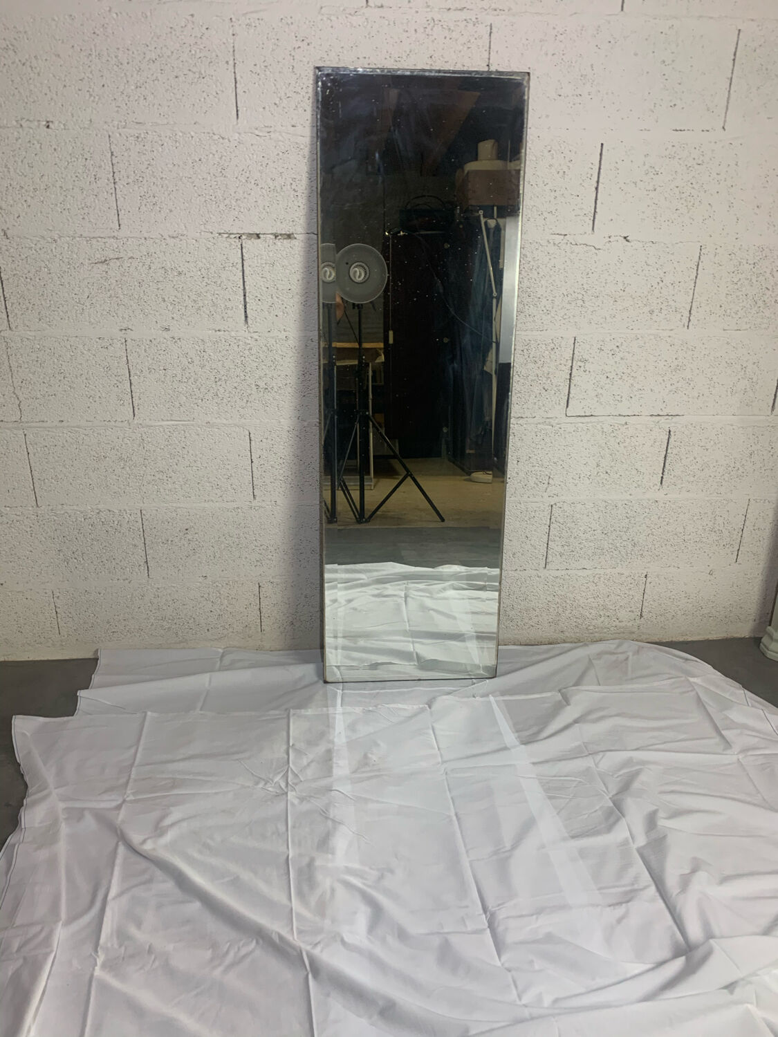 Miroir biseauté