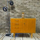 Small vintage sideboard from the 1970s