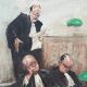 Jules René Hervé (1887-1981) - The Lawyers