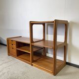 Danish storage unit circa 1970