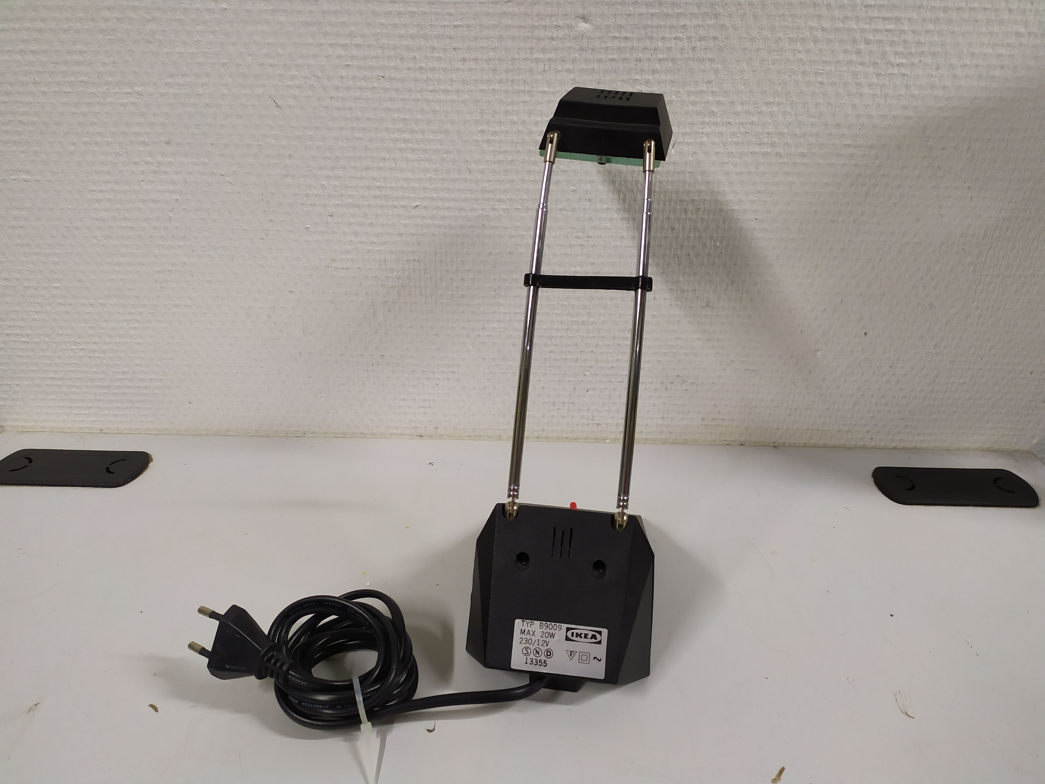 Telescopic desk lamp Ikea vintage B9009